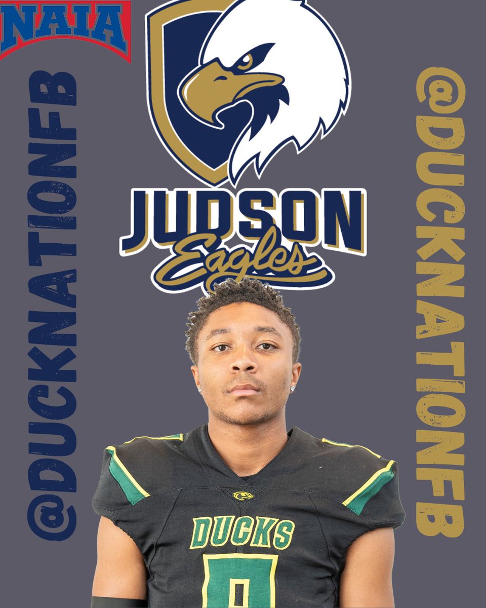 DuckNationFB's tweet image. 🚨OFFER @CoachSweeneyTBE @JudsonUfootball 

LEGACIES START HERE.
WHAT’S IMPORTANT NOW‼️

🟡 #GoDucksGo | #ThePond | #WIN 🟢