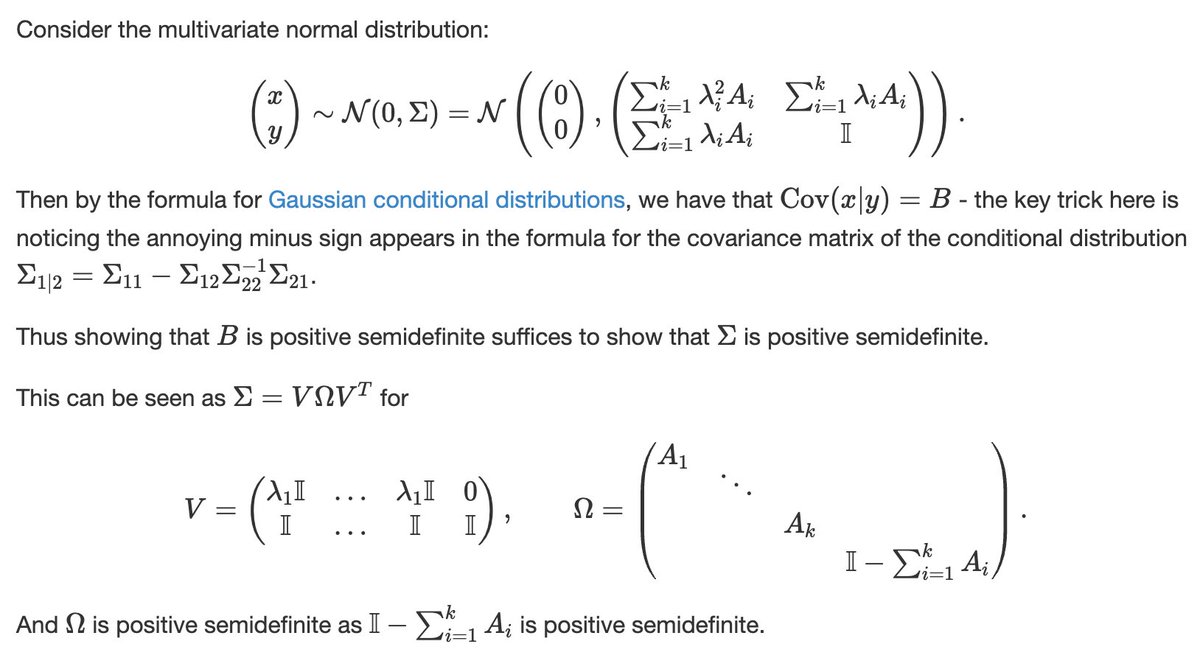 Max Aifer (@maxaifer) on Twitter photo An equally brilliant solution comes to us from <a href="/Sam_Duffield/">Sam Duffield</a>, who deploys a kind of statistical voodoo to reach the goal An equally brilliant solution comes to us from <a href="/Sam_Duffield/">Sam Duffield</a>, who deploys a kind of statistical voodoo to reach the goal