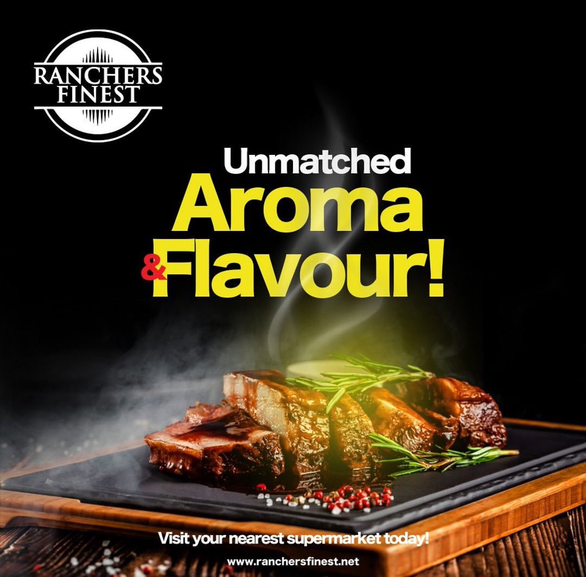 CapitalFMUganda's tweet photo. Juicy and flavorful— @ranchersfinest premium beef is the perfect way to elevate your meals!
Find their products at a supermarket near you! ©https://t.co/gHJ2GDmyK7
#RanchersFinest #trending #steak #premiummeat #Ugandan #beeflove #meatlover #foodie #delicious https://t.co/QCqdy3Vv94