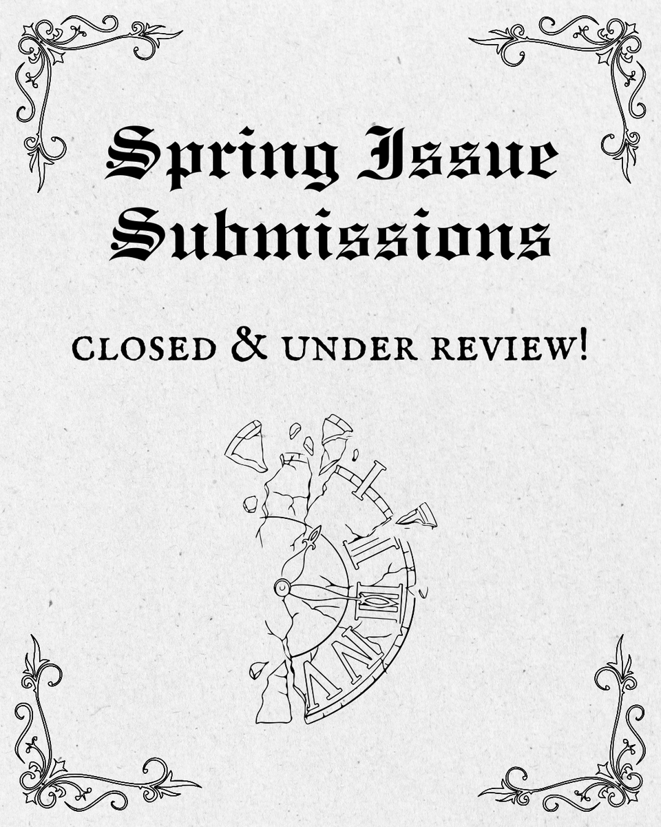 Your part is done! 😌 Now, it's time for ours... Hang in there while our committees process and discuss your work.