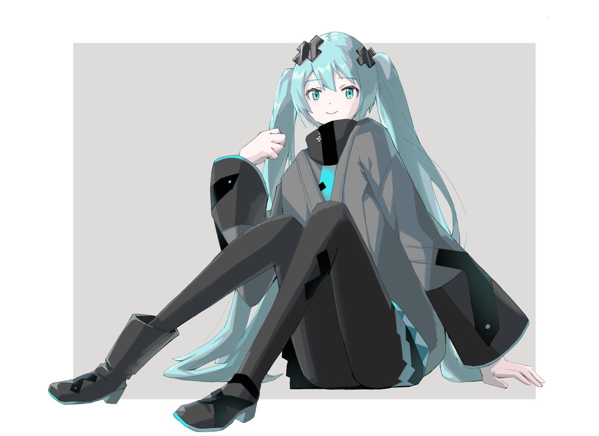 uxokayu's tweet image. バツミク
#劇場版プロセカ  #prsk_FA