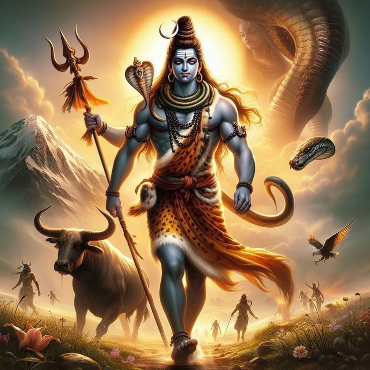 No one #Sanatani will pass without liking this post  🚩

🕉️🕉️🕉️🕉️🕉️

 🚩🙏 Har Har mahadev 🙏🚩

#Sanatani #किसान_दिवस #SikandarTeaser #BiggBoss18 #VivianDsena #zelena 
 #RajatDalal #KaranveerMehra
#ChahatPandey #AvinashMishra #Avisha