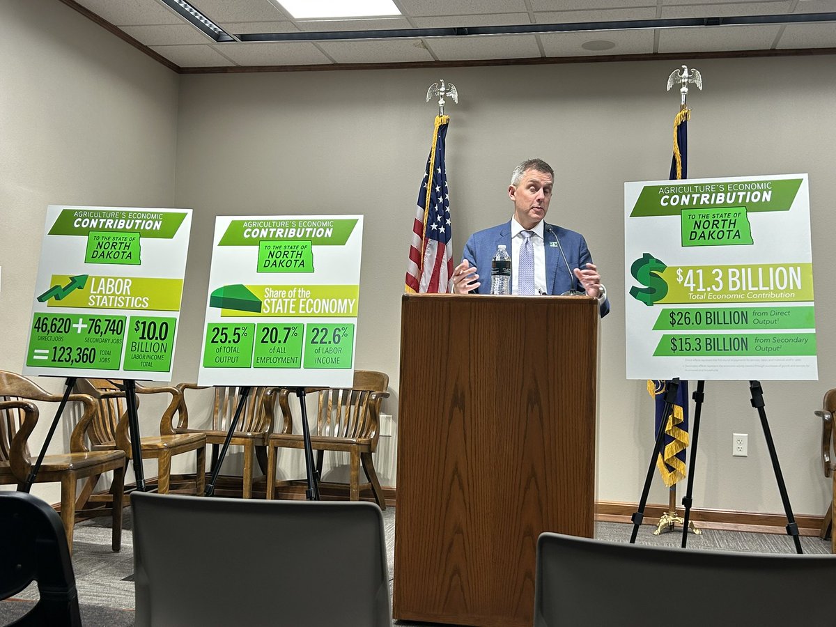North Dakota Corn Growers Association tweet media