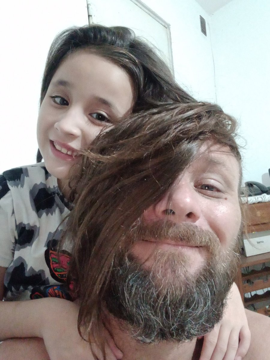 Mi hija, mi vida