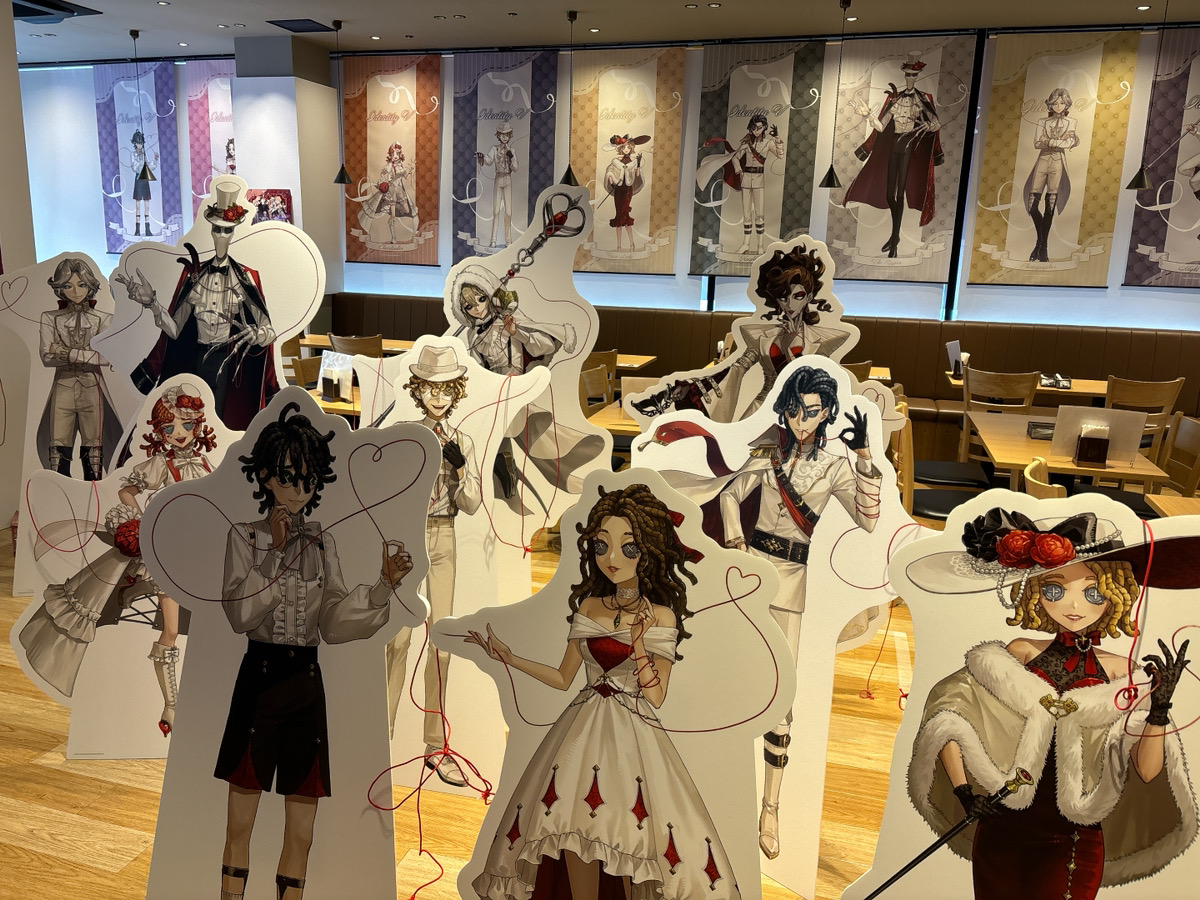 THEキャラCAFE on X: THEキャラCAFE on X: