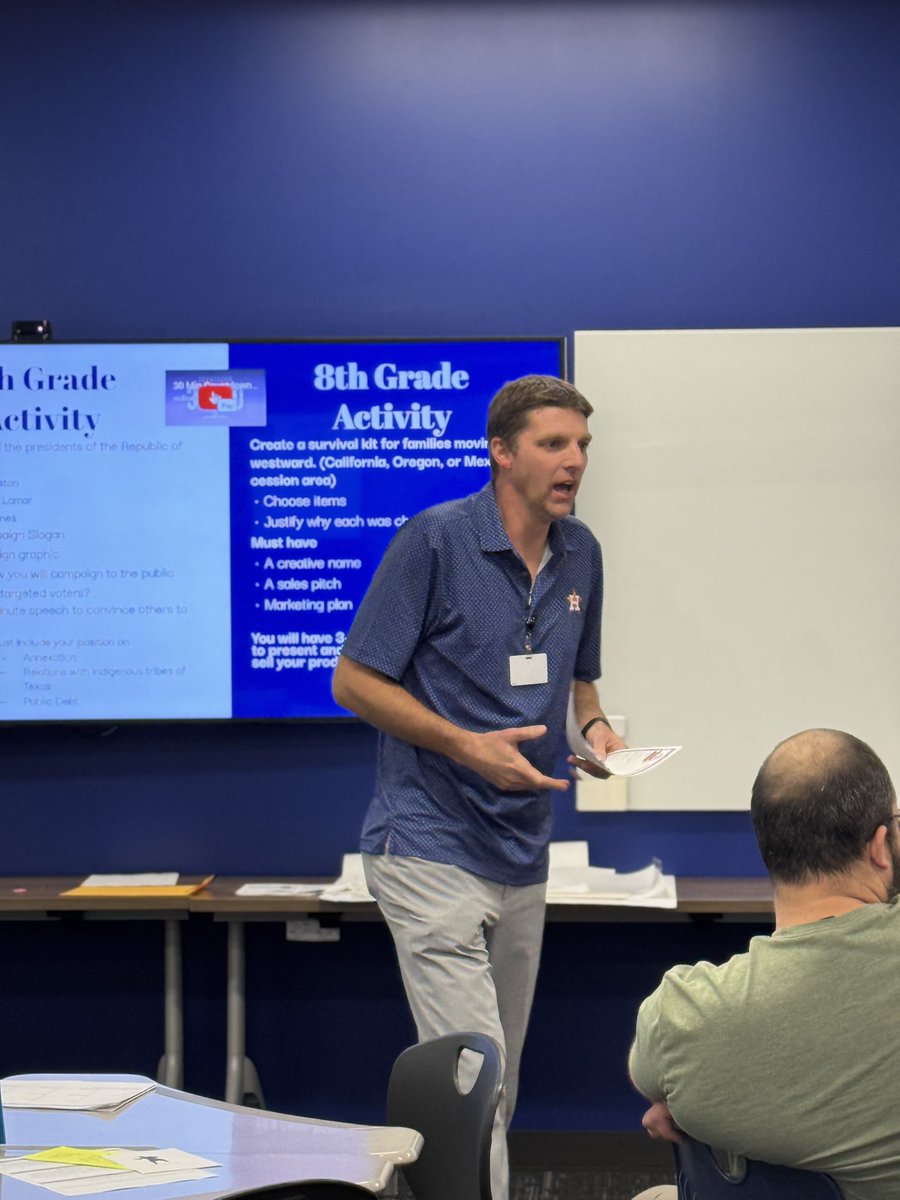 CISD Social Studies tweet media