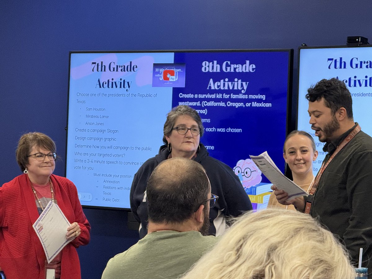 CISD Social Studies tweet media