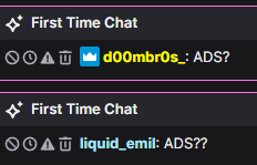 the twins came in with a planned attack. 

anyways costreaming game changers kickoff with riv still! 

twitch.tv/elisabethmarch…