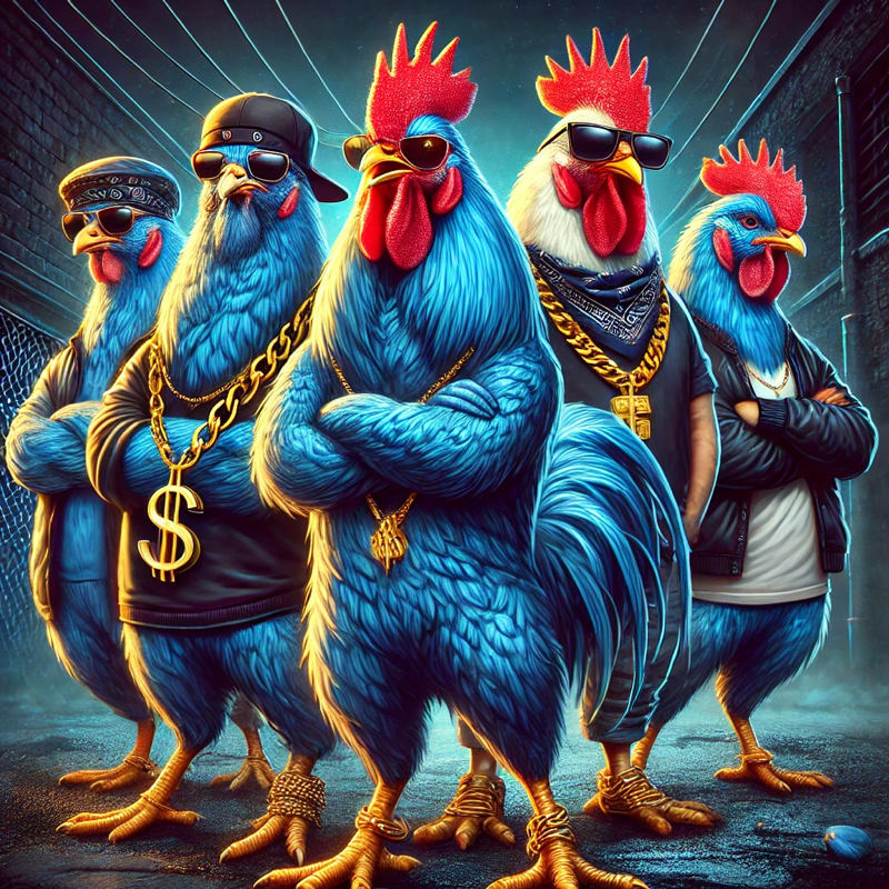 CockCoin_ADA's tweet photo. The @CockCoin_ADA  community is unmatched 🐓🔥

✅ Unbreakable Strength – We hold together through every high and low 🦾
✅ Non-Stop Energy – Discord is buzzing with fun, activity, and real connections 🎉
✅ True Support – In good times and tough moments, we lift each other up 🤲

This isn’t just a token—it’s a movement. Proud to have the strongest flock in the game! 💪🚀 
#Cardano #StrongerTogether #MemeFi