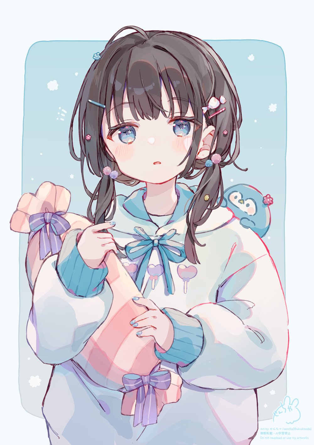 Акценти от せんちゃ/sencha🐧 (@ukiukisoda) / X Акценти от せんちゃ/sencha🐧 (@ukiukisoda) / X