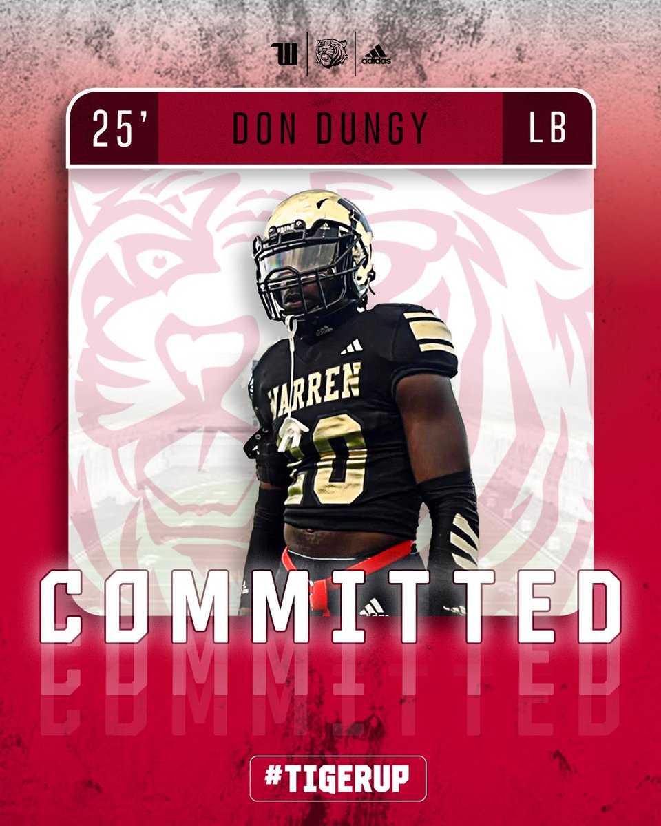 #COMITTED#2025#greatness#grindtime I have COMITTED to WITTENBERG. Thank you to all my coaches that helped me get to this point, it’s only up from here.<a href="/WARRENCENTRALFB/">WC Football🏈</a> <a href="/WarriorNation_1/">WCHS Athletic Dept</a> <a href="/wittenberg/">Wittenberg University</a> #gotigers