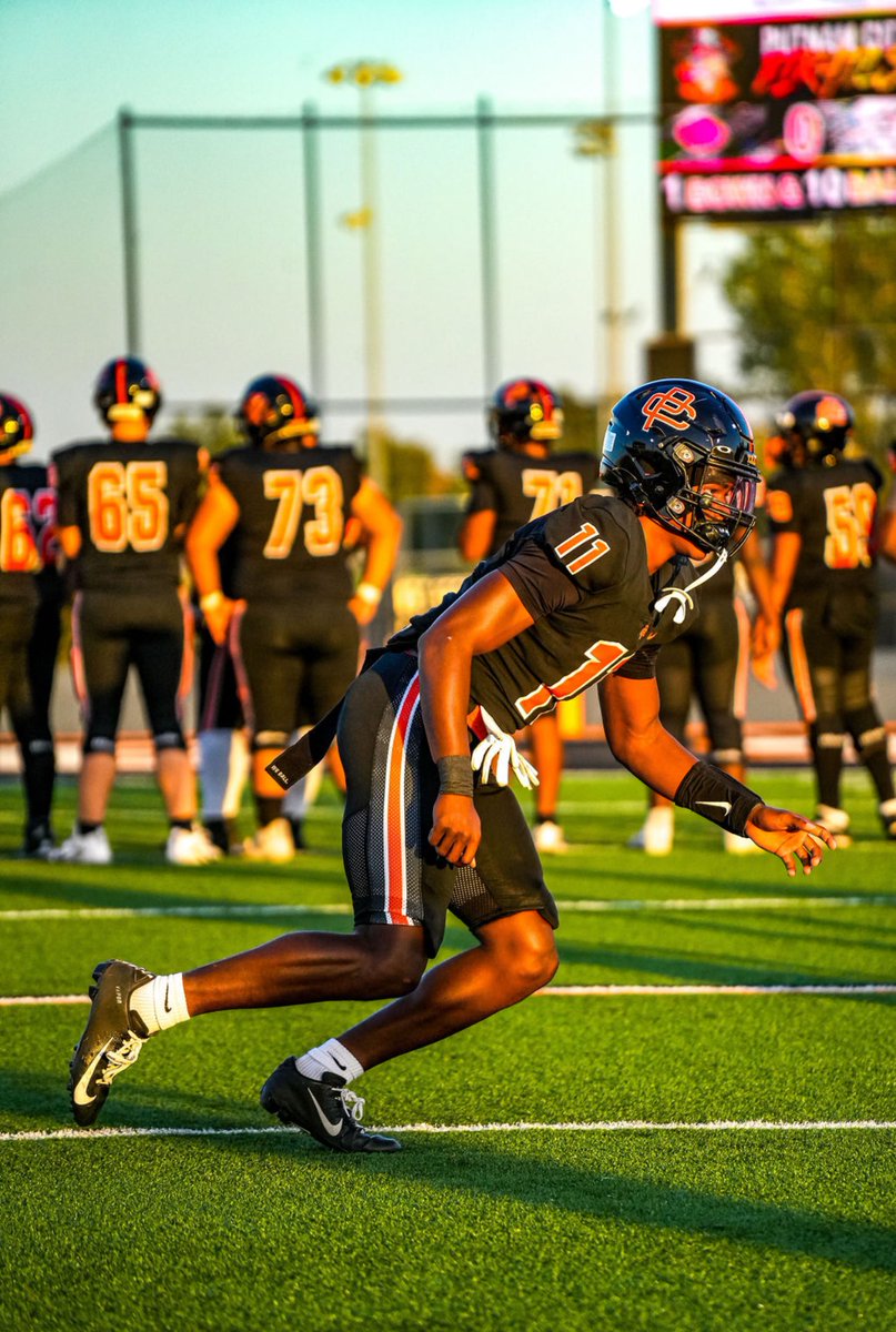 #AGTG After a great call with <a href="/ZSpavital/">Zac Spavital</a> I am highly blessed to receive an offer from The University of Maryland!! 
<a href="/TerpsFootball/">Maryland Football</a> #GoTerps