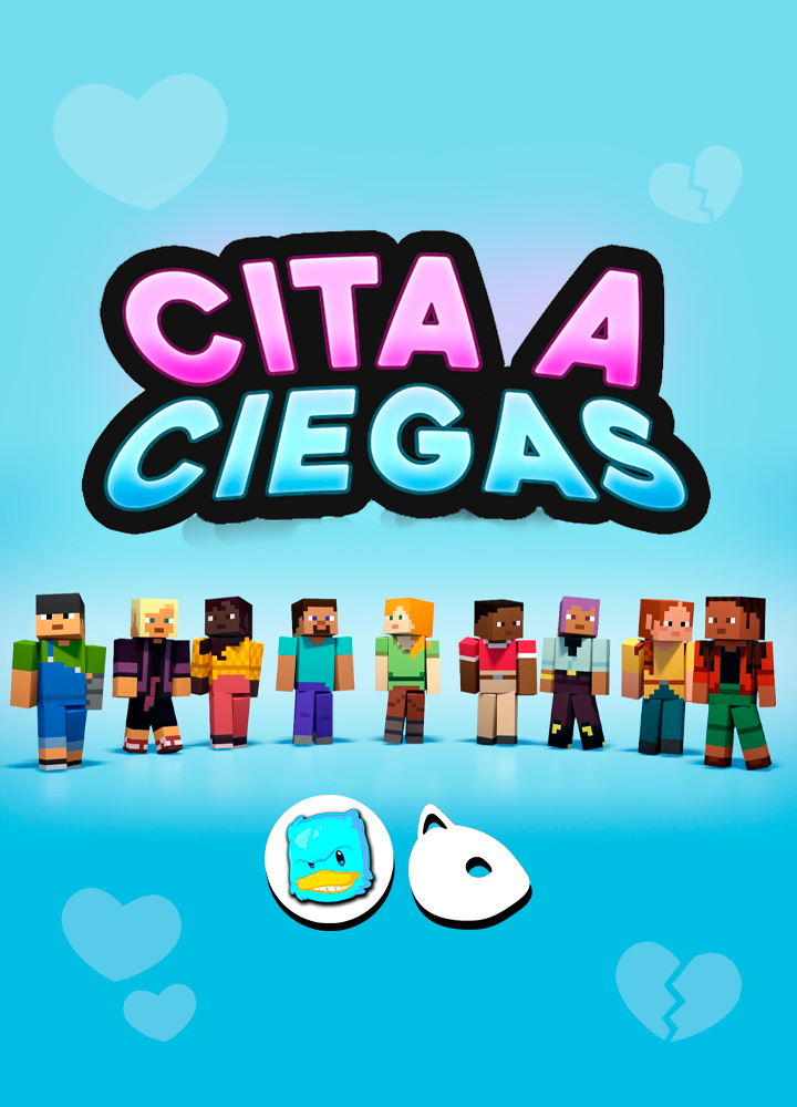 eldrisii's tweet image. ❤️ CITA A CIEGAS 💙 Día 14 de Febrero ❤️

Junto @GopherProject_ estamos buscando 1 Creadora de Contenido, que quiera conocer a 6 Hombres que intentarán conquistarla! 🎀

Comentar 💬 a que creadora te gustaría ver en el evento 👇 Y si quieres conquistar a la creadora, escribe "yo"
