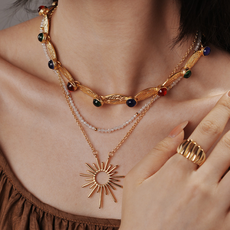 cuizhuo1028559's tweet photo. #Necklace #FashionAccessories #PersonalizedCustomization
Seeking unique accessories? Check out the vintage exotic metal geometric pendant necklace at https://t.co/SxqAu28f7i. It's the perfect addition to your trendy collection. https://t.co/mXDmOzUG6L
