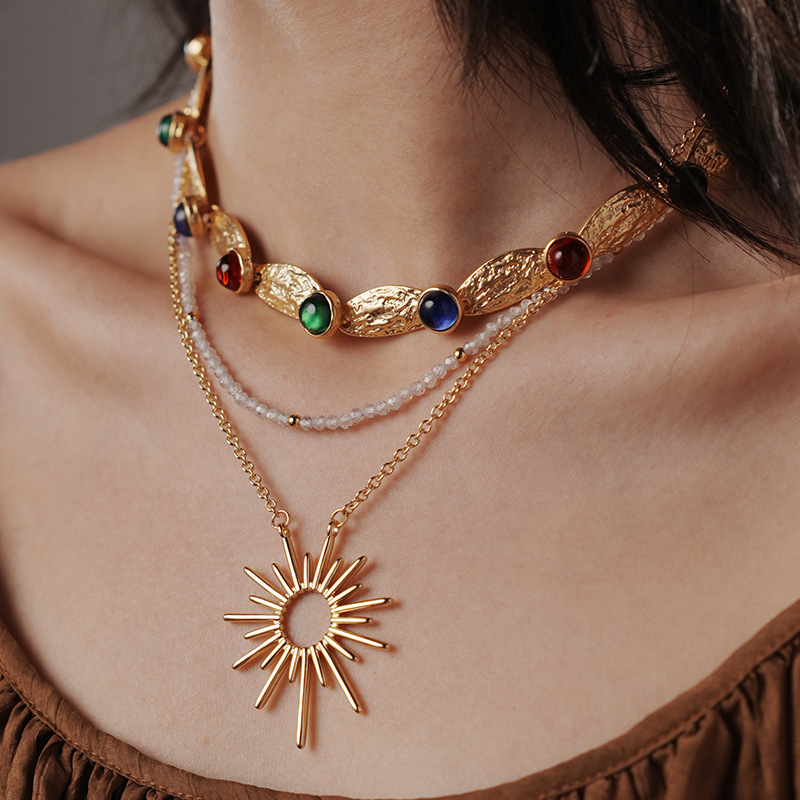 cuizhuo1028559's tweet photo. #Necklace #FashionAccessories #PersonalizedCustomization
Seeking unique accessories? Check out the vintage exotic metal geometric pendant necklace at https://t.co/SxqAu28f7i. It's the perfect addition to your trendy collection. https://t.co/mXDmOzUG6L