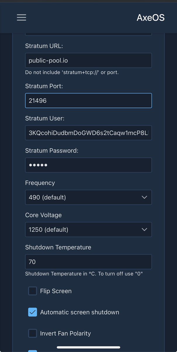 wahidslife's tweet photo. I can’t get more than 1.1 TH/s on this NerdQAxe+ (Quad ASIC). Tried stepping frequency and voltage up/down but this seems optimal. Any ideas? https://t.co/WXHBGF9sUA