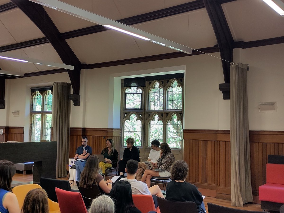 In session 2 of the #AgainstCriminology Symposium, our next panel is discussing reflexivity, practice, and pedagogy - and reflecting on what we do, why, and how we do it.