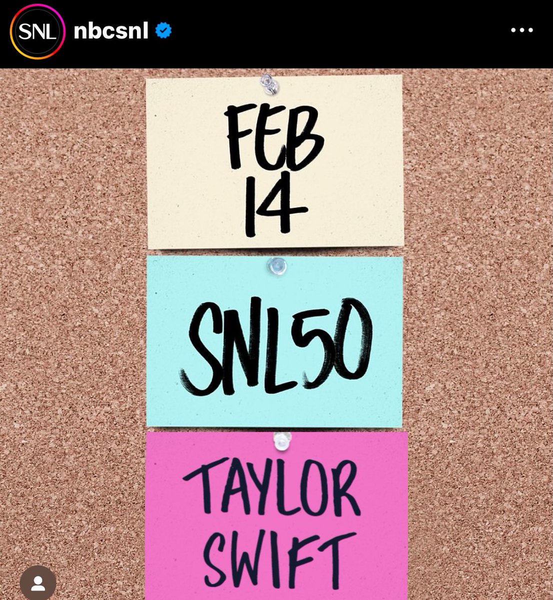 stylenat_'s tweet photo. OMG TAYLOR ON SNL FOR ITS 50TH ANNIVERSARY WE WONNN 😭😭😭!!!! https://t.co/VW3hyFGTG3