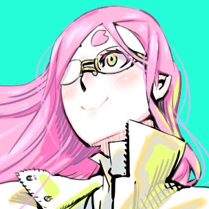 最近出してる同人のオリキャラで
息抜き…。 