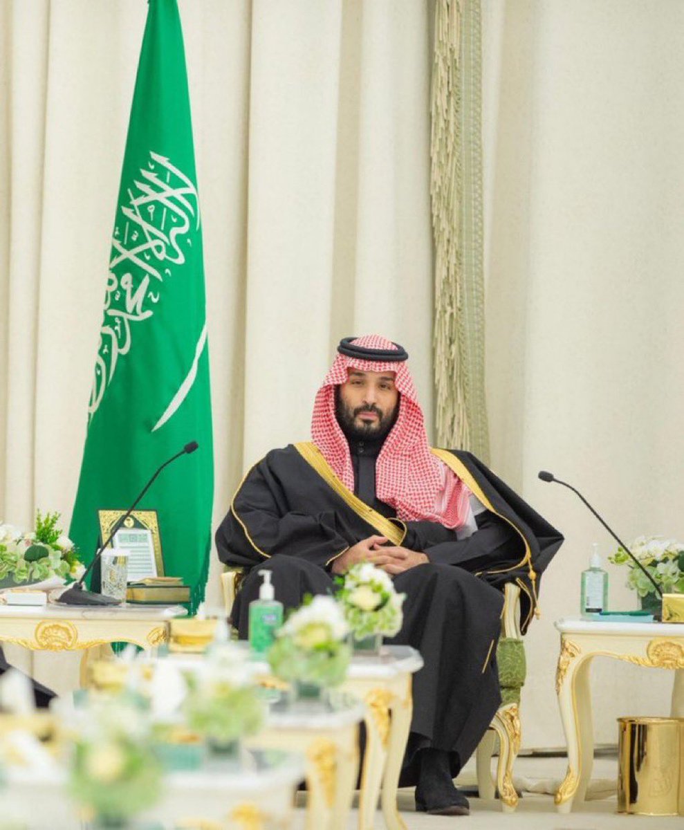 صورة اليوم:

اللهم أيده بقوتك وعزمك ياسميع الدعاء 

 #ولي_العهد_الامير_محمد_بن_سلمان