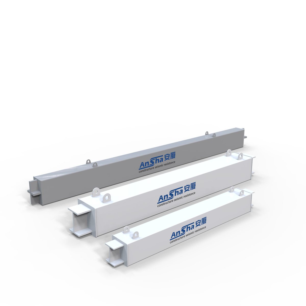 hebeiansha's tweet image. 🌪️ “Earthquakes? Let the BRB take the hit!” 💥
Buckling-Restrained Braces absorb seismic energy in BOTH tension &amp;amp; compression – no buckling allowed!
✅ Hidden in walls ✅ Stable plastic deformation ✅ JG/T 209-2012 certified
Build stronger, safer, sleeker. 🏗️
#SeismicTech #BRB