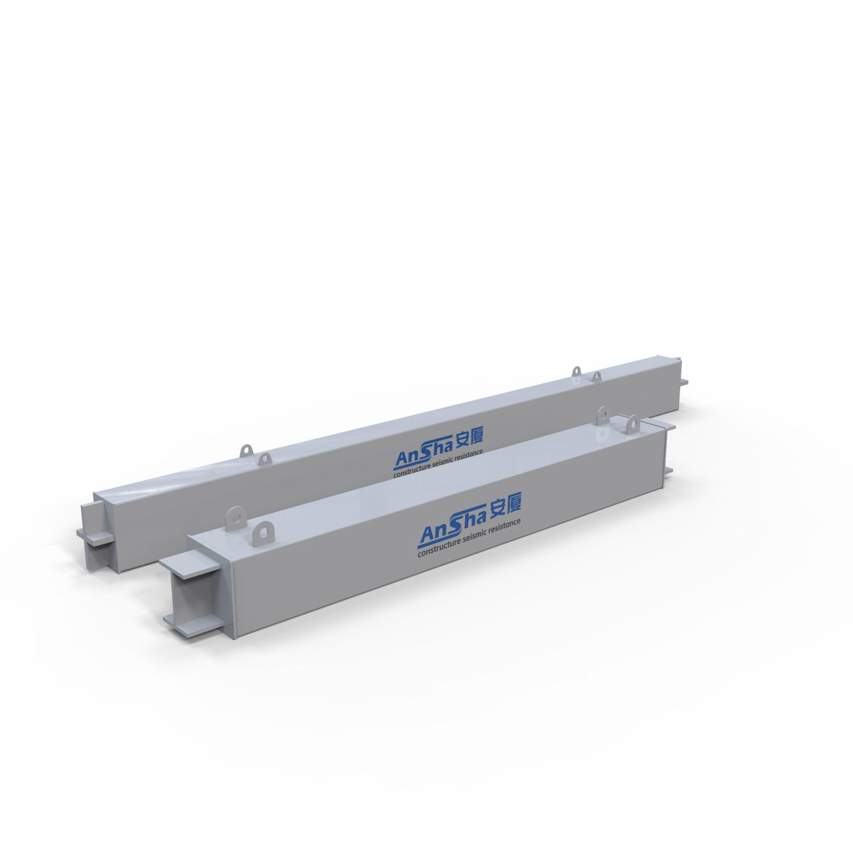 hebeiansha's tweet image. 🌪️ “Earthquakes? Let the BRB take the hit!” 💥
Buckling-Restrained Braces absorb seismic energy in BOTH tension &amp;amp; compression – no buckling allowed!
✅ Hidden in walls ✅ Stable plastic deformation ✅ JG/T 209-2012 certified
Build stronger, safer, sleeker. 🏗️
#SeismicTech #BRB