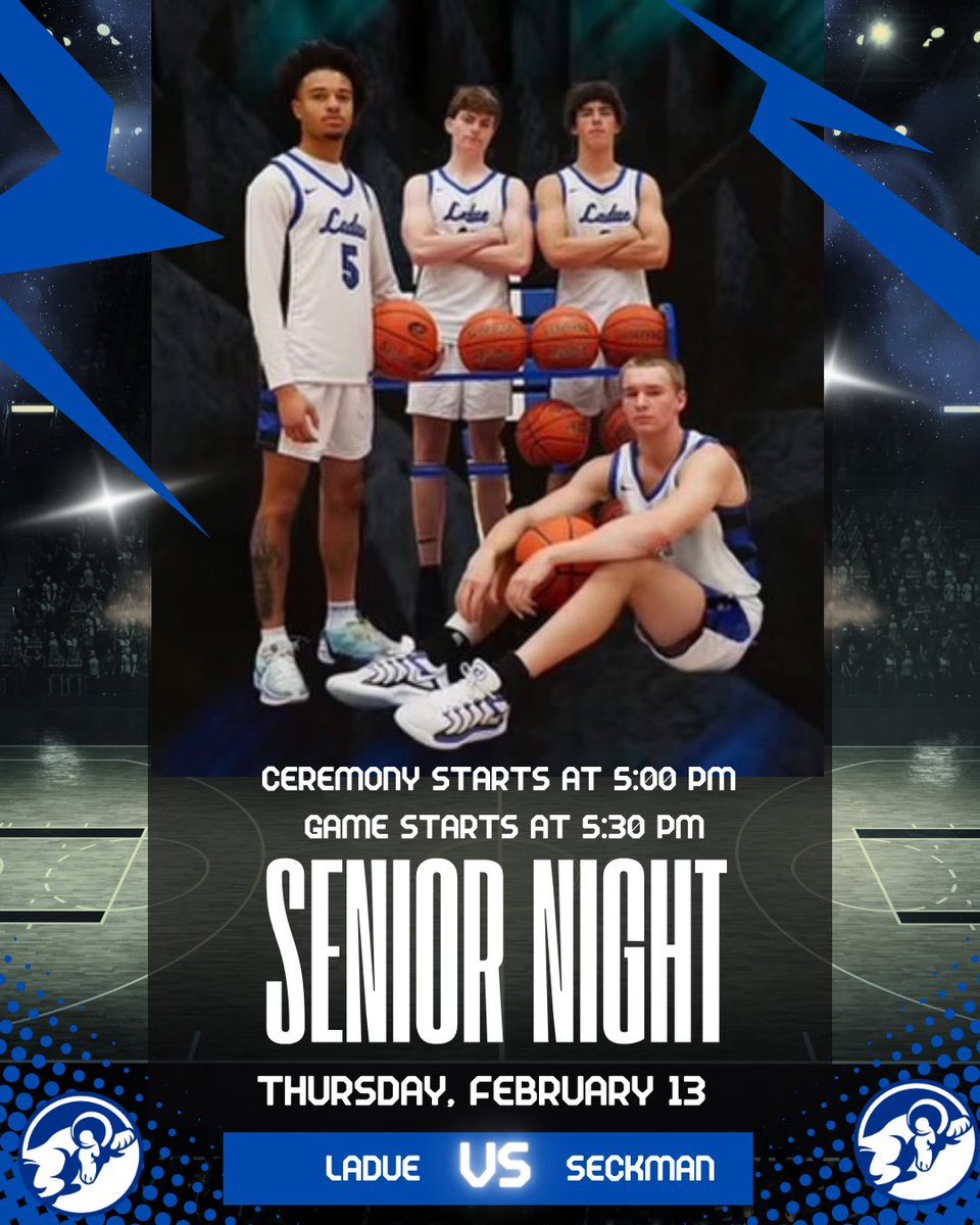 Habits_4_Life's tweet image. Can’t believe Senior Night is this Thursday 💙🤍🏀