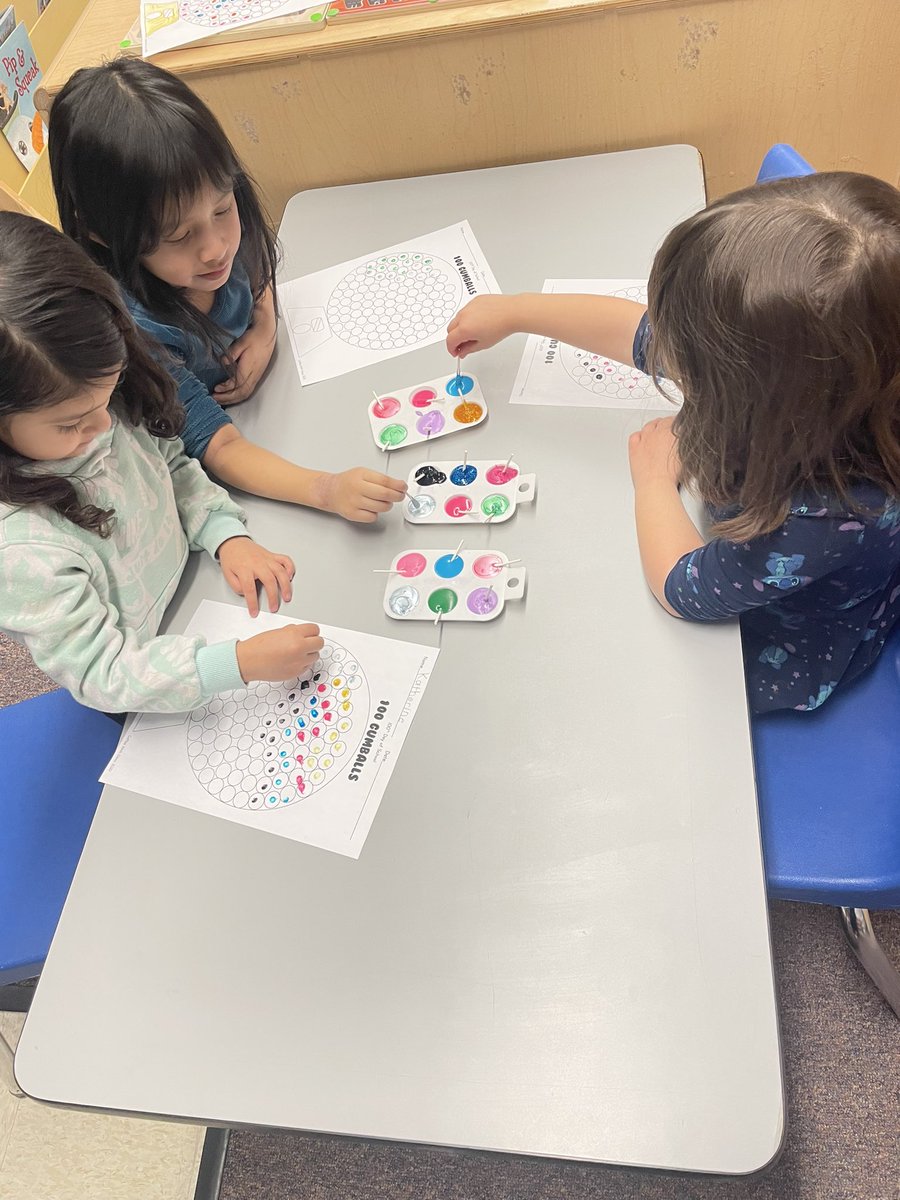 100 Days of Pre-K Celebration 🥳 <a href="/Rosehill512/">Rosehill Elementary</a> <a href="/theSMSD/">SM School District</a>