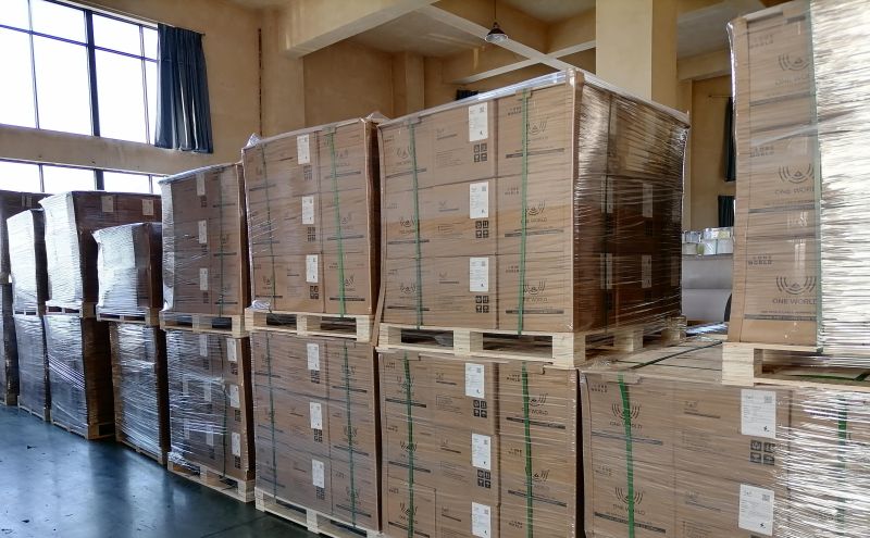 noranorayang's tweet image. Aluminum Foil Mylar Tape &amp;amp; #PolyesterTape shipped to our client today! ✨ Delivered exactly as scheduled, keeping cable production on track and running smoothly. 🚚💨

#AluminumFoilMylarTape #CableMaterials #OWCable #Shipping