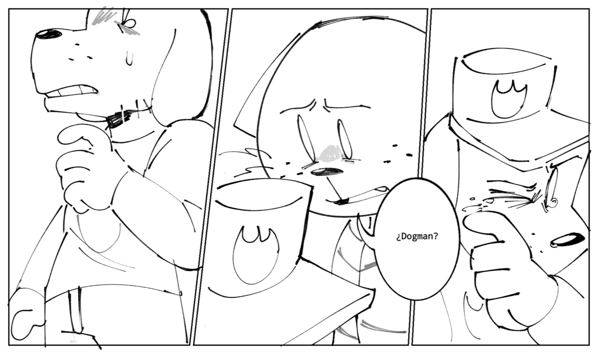 Lucsxo_p's tweet photo. Se me quemo la comida
#Dogmancomic https://t.co/4HpsrWaG5c