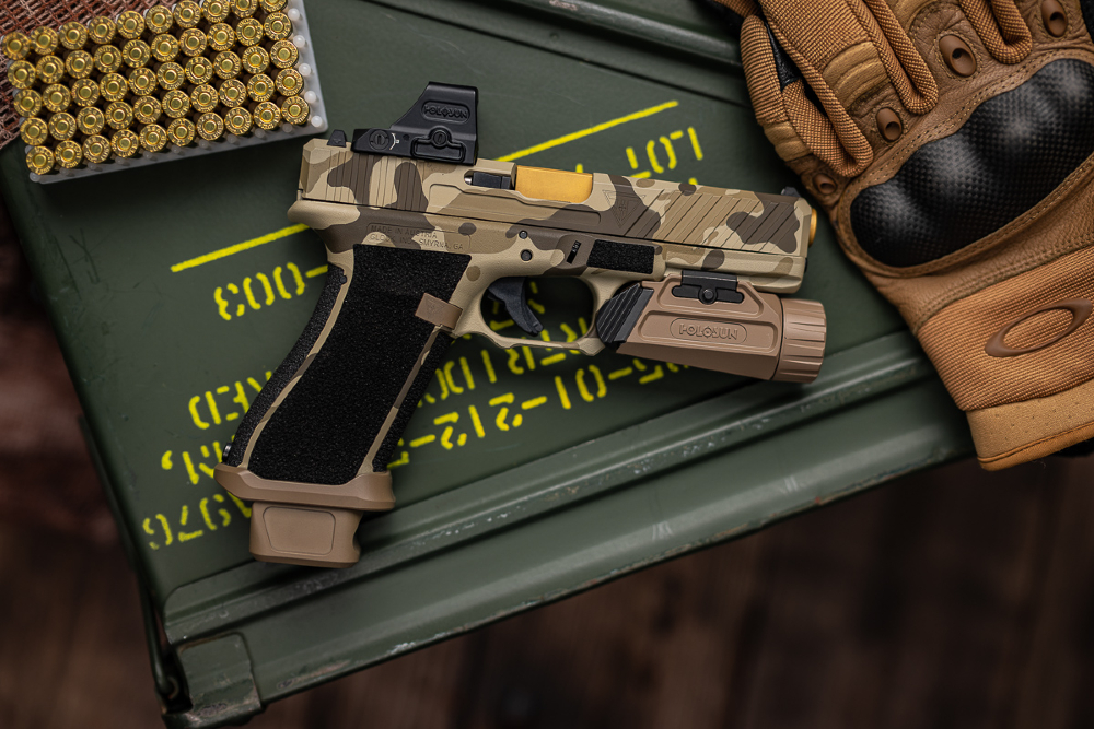 JugTactical's tweet photo. How is that old Glock of yours?
Need a refresh?
Ultimate Glock Mod will make it better than ever!
#glockupgrade #customglock #glockfans https://t.co/PjIBcNXDGO