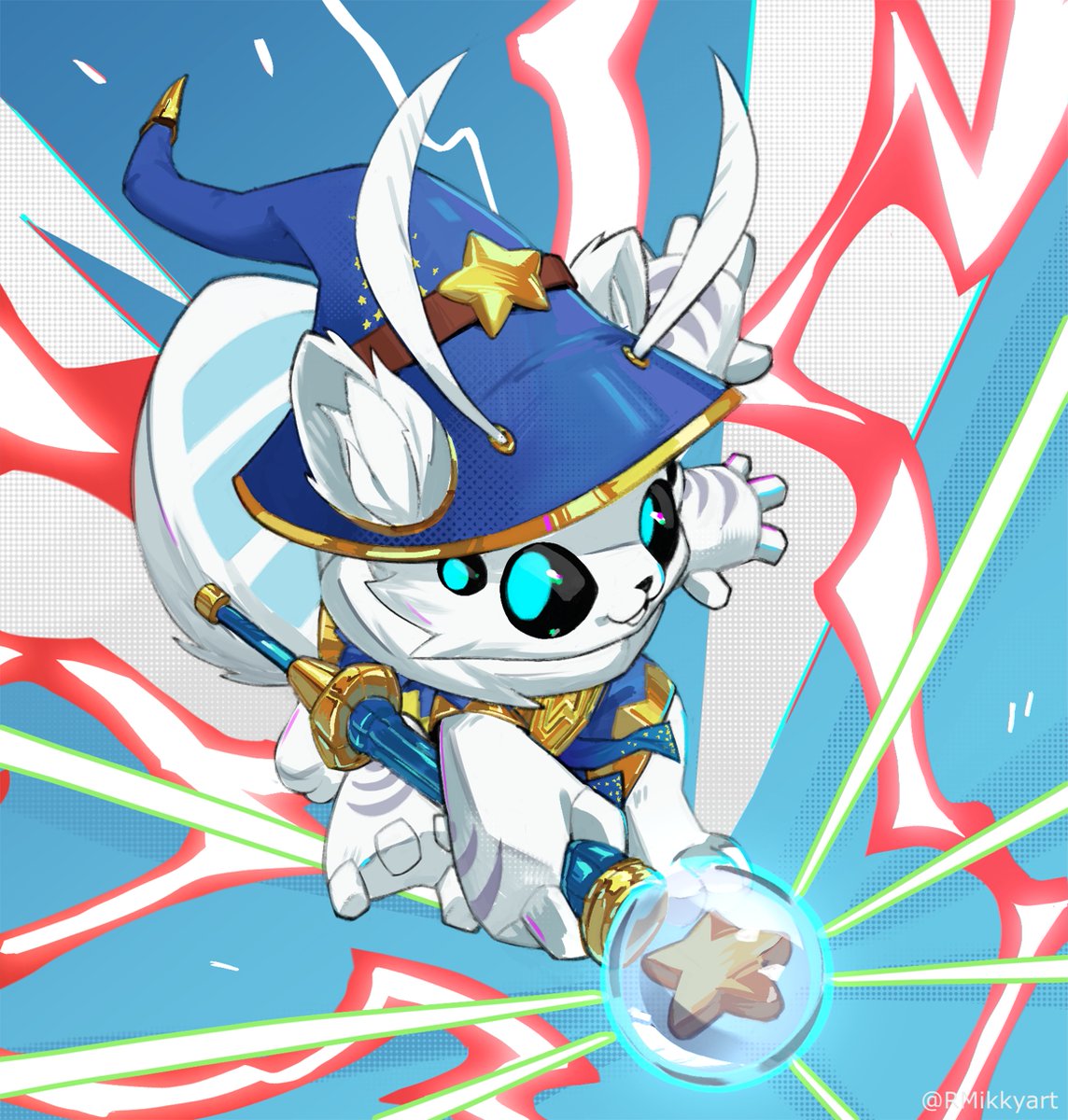 Gift for <a href="/whateverxequals/">whateverxequals</a> of their character Spoth, the moth spider! I really like the design, it's so cute!!
(Also I got a bit inspired of Marvel Rivals art)