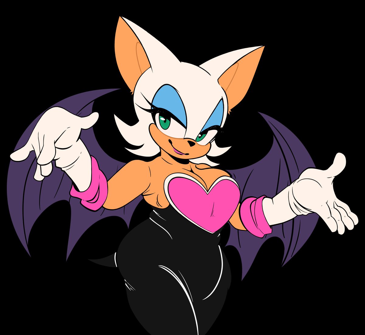 Miss Rouge tweet media