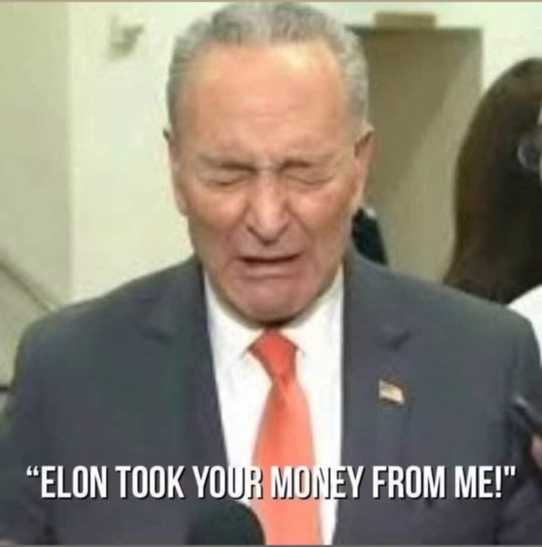 Repost if you support <a href="/elonmusk/">Elon Musk</a>  <a href="/DOGE/">Department of Government Efficiency</a> 🇺🇸🇺🇸🇺🇸🇺🇸🤣🤣🤣