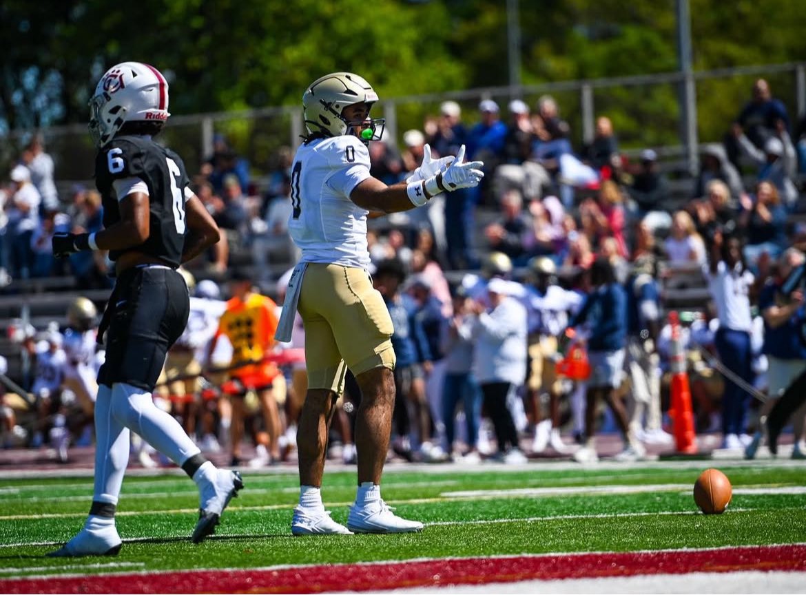 zaevyon (@zaevyon4) on Twitter photo After a great conversation with <a href="/Davon_M0rgan/">DAVON MORGAN</a> I am blessed to receive an full scholarship from <a href="/BigBlue_FB/">Bluefield State University Football</a> <a href="/RecruitNitroHS/">Nitro Wildcats Football</a> After a great conversation with <a href="/Davon_M0rgan/">DAVON MORGAN</a> I am blessed to receive an full scholarship from <a href="/BigBlue_FB/">Bluefield State University Football</a> <a href="/RecruitNitroHS/">Nitro Wildcats Football</a>