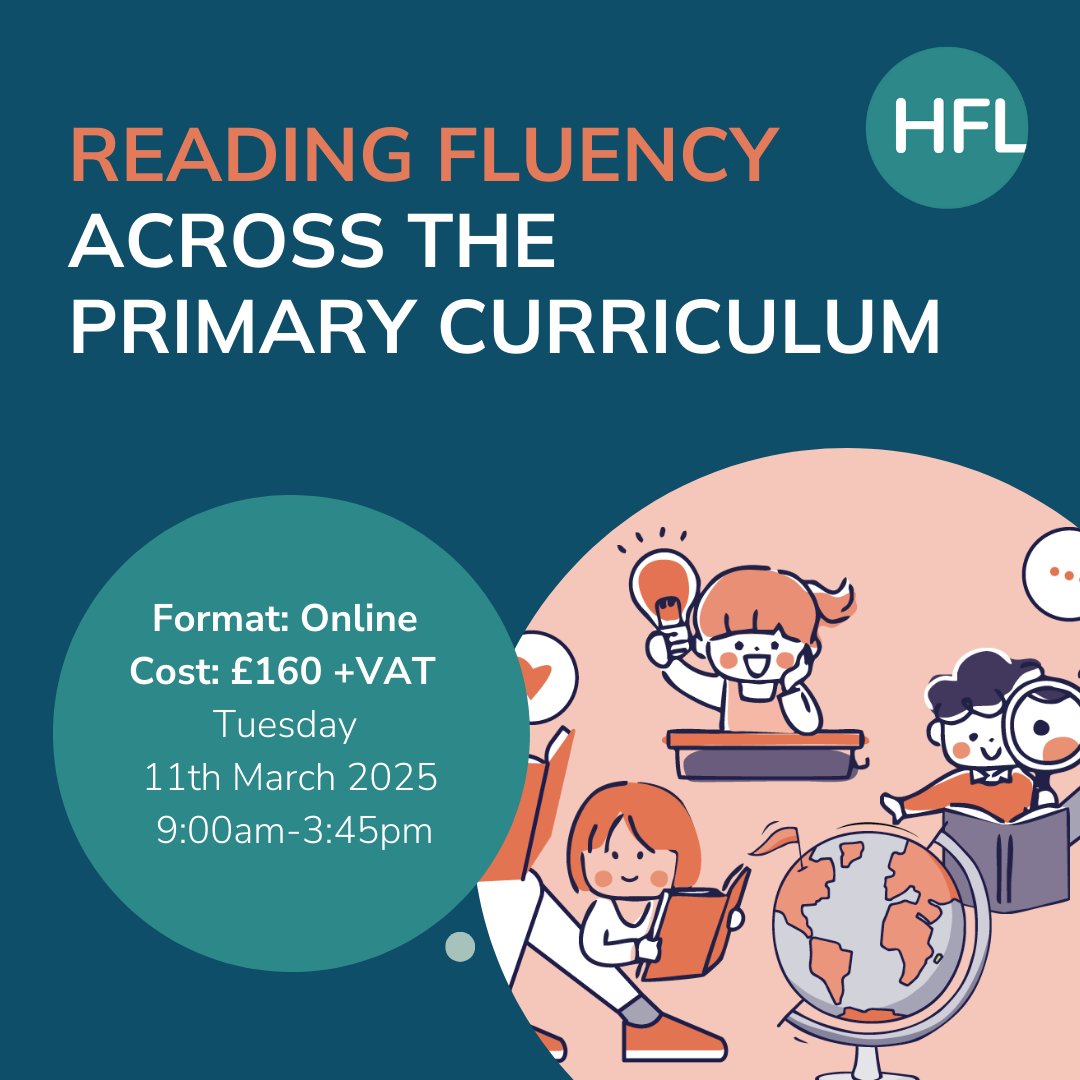 🌟Explore the successful strategies used in our Reading Fluency Project
🌟Discover how to embed reading fluency within all subjects
🌟Connect with a community of passionate teachers
🌟Transform your curriculum
Take a look at Reading Fluency Across the Primary Curriculum: