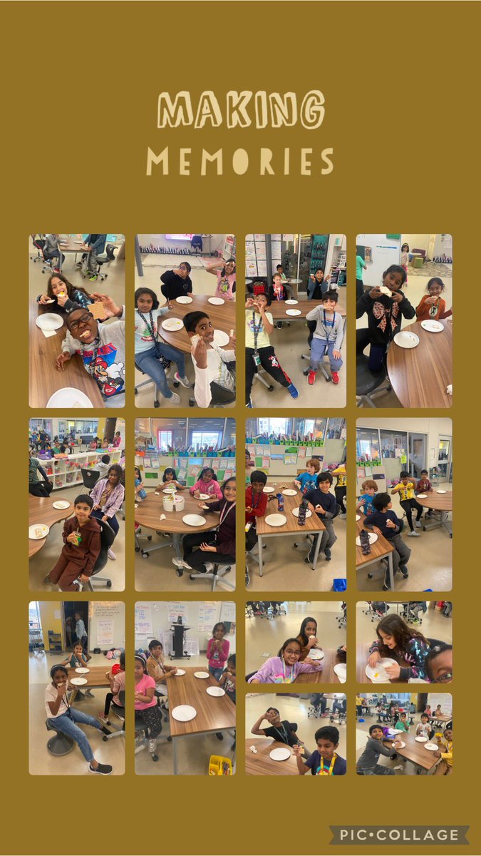 Kristi_Howard18's tweet photo. Playing with our food in Science today. G3A and G3B modeled earthquakes with Graham crackers and icing.
#scienceisdelicious @BennettLee23 https://t.co/ZR9KVH1TwW