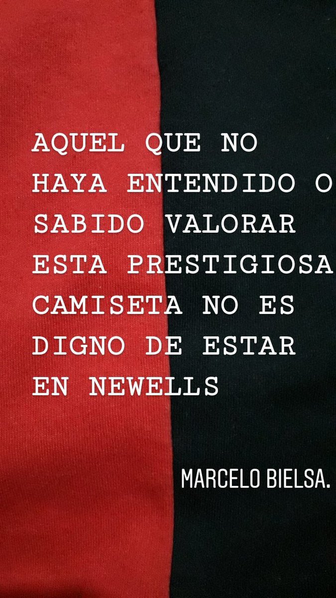 TODOS JUNTOS EL DOMINGO,VAMOS NEWELLS.