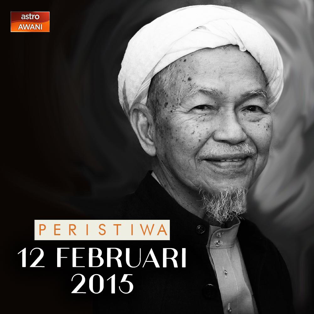 Hari ini 10 tahun yang lalu, Datuk Nik Abdul Aziz Nik Mat meninggal dunia. 

Beliau dilahirkan pada 10 Januari 1931 di Kampung Pulau Melaka, Kota Bharu, Kelantan daripada keturunan ulama. Bapanya, Nik Mat bin Raja Banjar merupakan guru agama yang terkenal &amp; disegani di Kelantan,