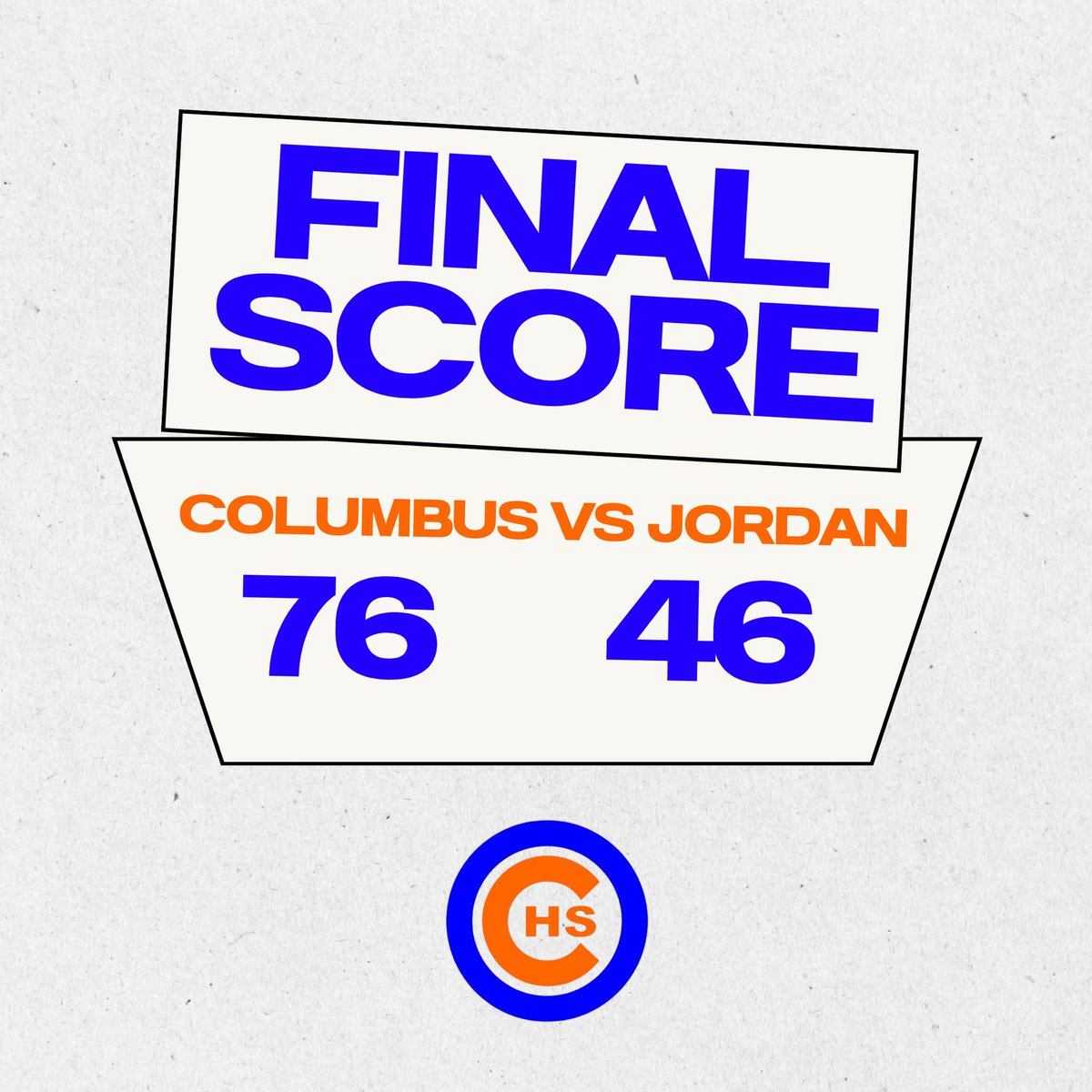 🏀 Region Tournament 1st Round
11-15
Harmony Franklin 26pts 10rebs 6ast 8stls 3blk
Jayla Lockhart 14pts 4rebs 4ast 5stl 1blk
Sydney Foster 10pts 19rebs 1ast 1blk
Cristina Cristophe 7pts 11rebs 5stls
Alyna Gilbert 6pts 4reb 2ast 6stls