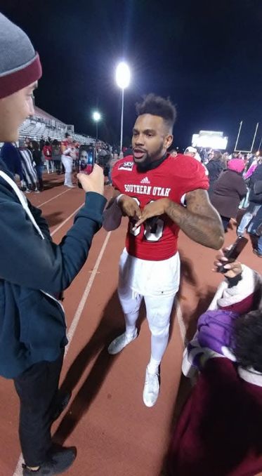 I think about Taelin almost every day—when I see this picture of him and <a href="/_coltongordon/">Colton</a>  in my office or when a student mentions starting a podcast, and I’m taken back to the absolute chaos of Mafia Mondays with <a href="/Isaiahdwill15/">✞</a> .