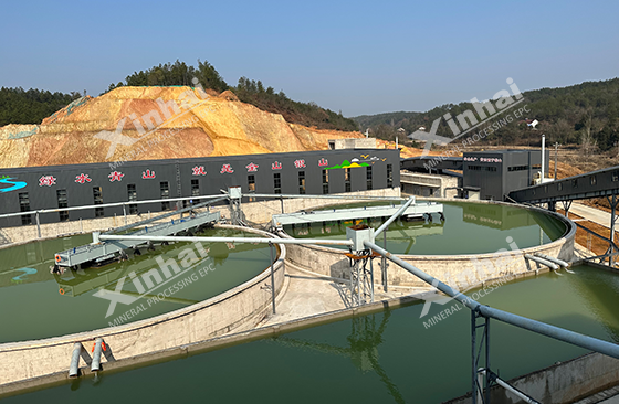 xinhai92732616's tweet photo. π‘ Looking for an efficient tailings management solution?
Dry stacking #technology minimizes environmental risks and maximizes resource recovery! π
Learn more π https://t.co/psTI5cJ0to
#Mining #Solutions #Tailings #DryStacking #SustainableMining https://t.co/rOz5KgbVgh