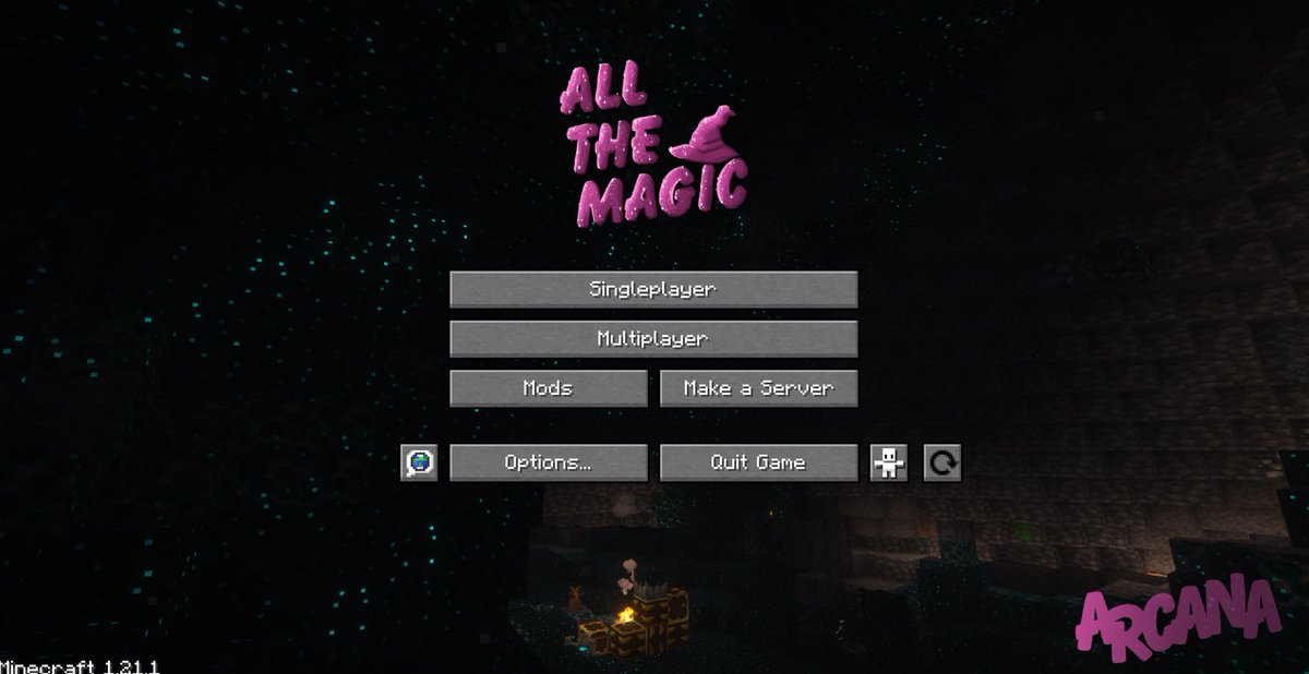 Something new coming in the next few weeks.