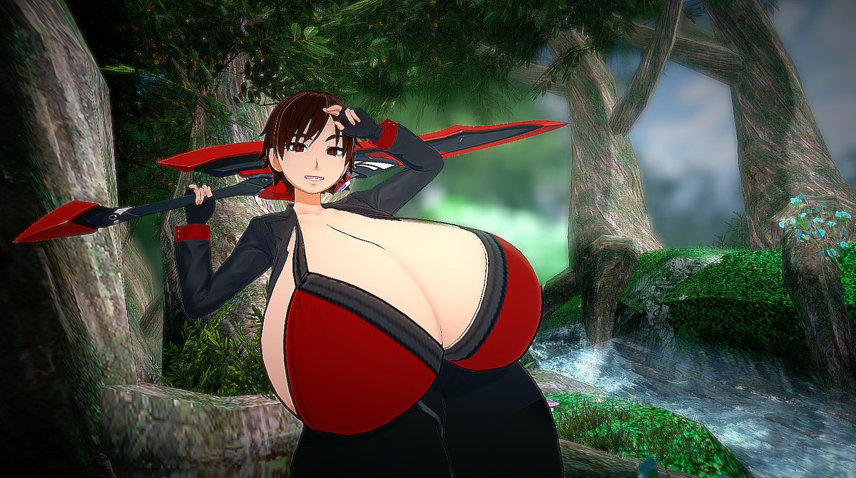 Navin_Dubs's tweet photo. "Navine les manda un saludo"
#NavinART #NavineART #koikatsu https://t.co/cKXLmZWVnj