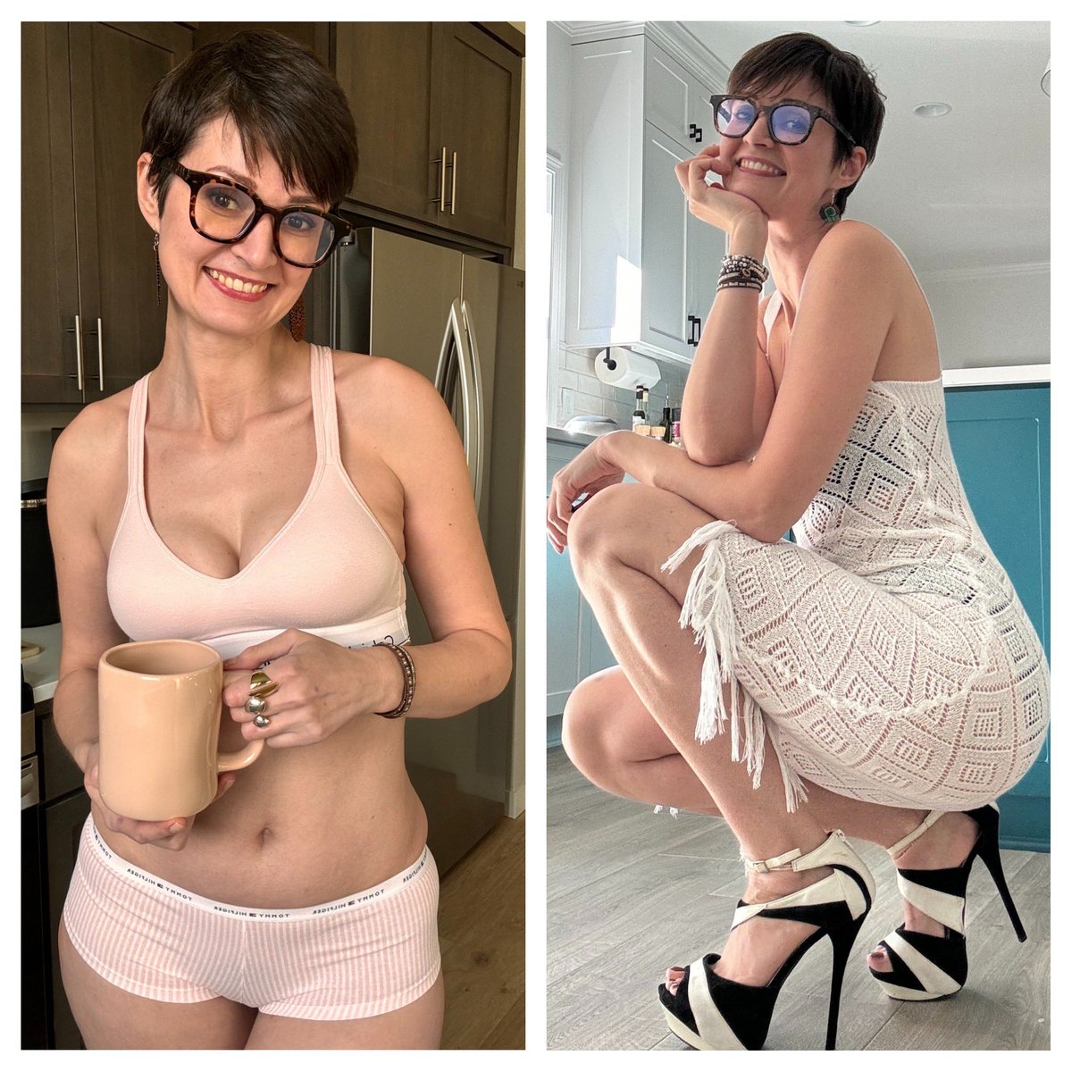 Which look do you prefer?