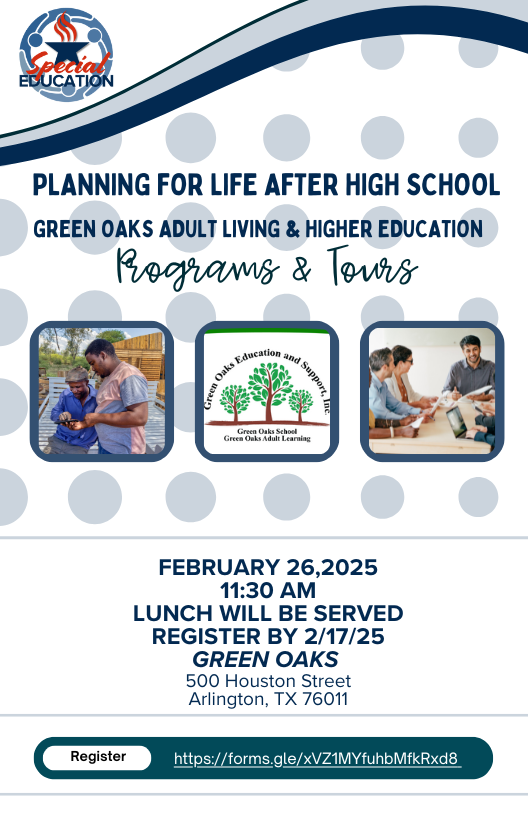 Mansfield ISD Special Education tweet media