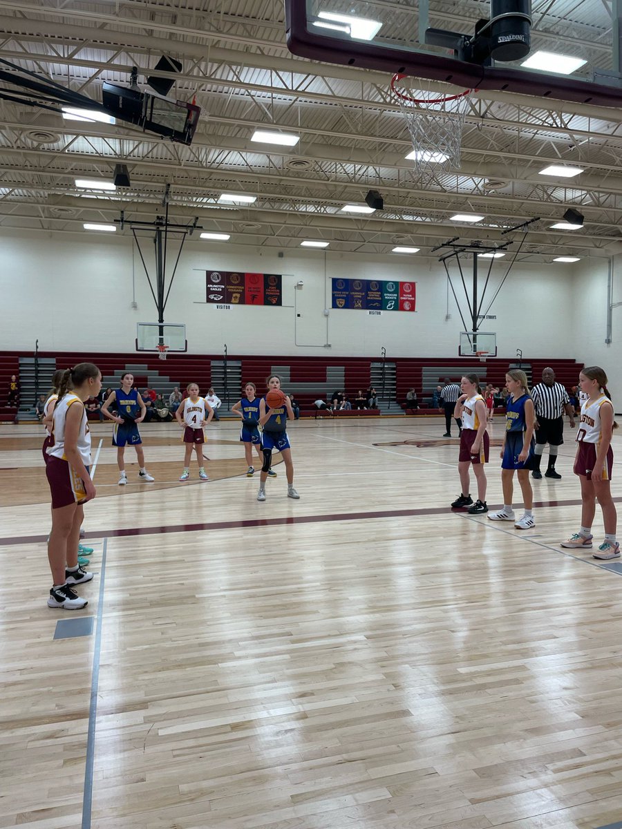 WahoopsBball's tweet image. 🏀Our 5th grade girls wrapped up their tournament season on Saturday in Arlington with the blue team coming out 2nd! What a great season for both the blue and white teams! Thank you coaches for all your dedication! 👏
#wahoops #youthbasketball