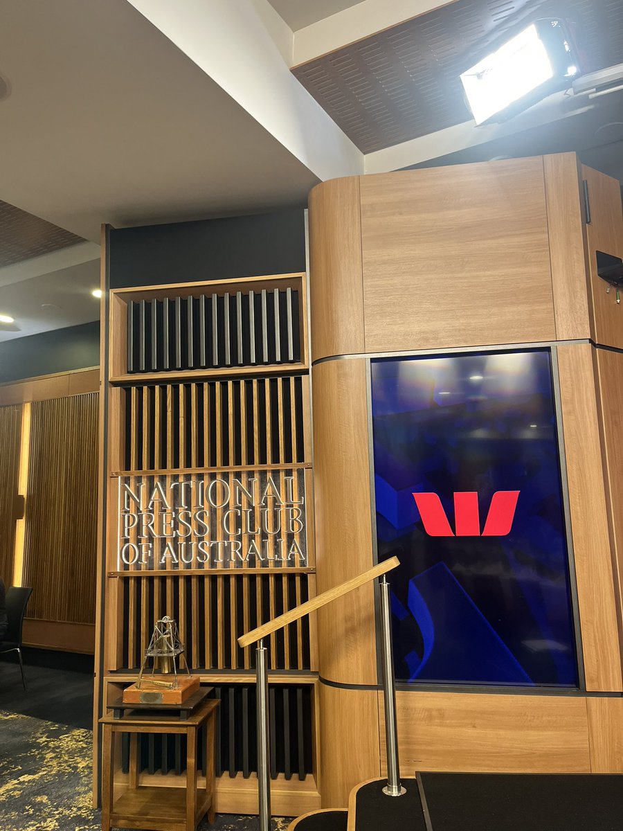 Andie Thorpe (@andiethorpe) on Twitter photo As a religious viewer of <a href="/PressClubAust/">National Press Club</a> I am extremely excited to be watching it live in-person instead of from the lab 🥼 🧪 #smp2025 #nationalpressclub <a href="/ASCEPTanz/">ASCEPT</a> <a href="/UTS_Science/">UTS Science</a> As a religious viewer of <a href="/PressClubAust/">National Press Club</a> I am extremely excited to be watching it live in-person instead of from the lab 🥼 🧪 #smp2025 #nationalpressclub <a href="/ASCEPTanz/">ASCEPT</a> <a href="/UTS_Science/">UTS Science</a>