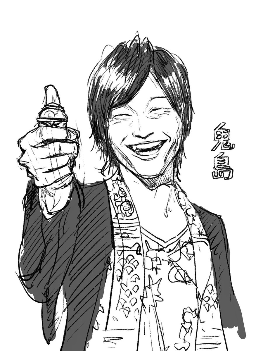 #お前が描いた特撮絵を見せろ 