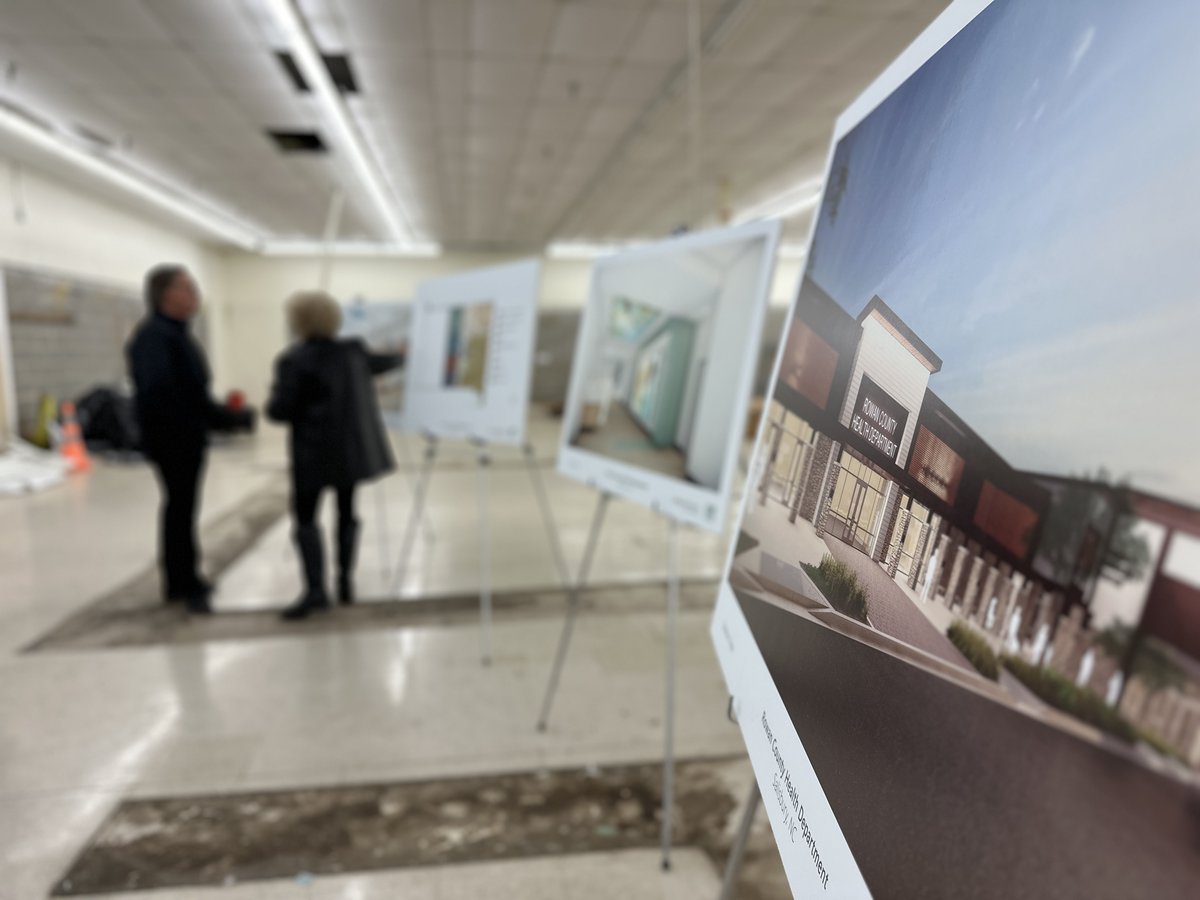 Rowan County NC tweet media